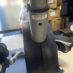 ALINCO FITNESS PRO AF6200の画像