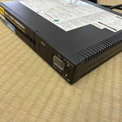 無停電電源装置　オムロン　BX50FWの画像