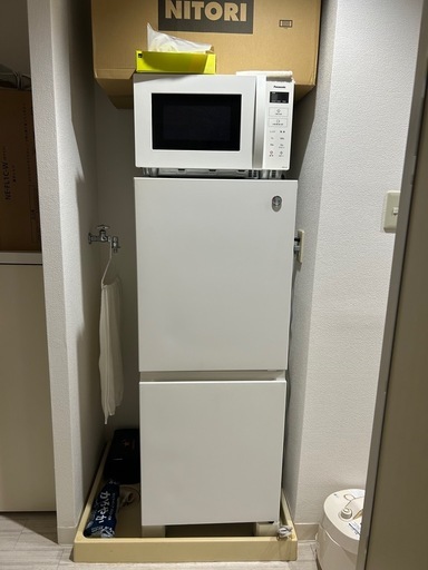  Panasonic松下れ冷蔵庫NR-B18C1-W