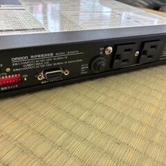 無停電電源装置　オムロン　BX50FWの画像