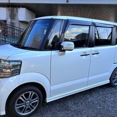 N-BOX カスタムの画像