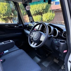 N-BOX カスタムの画像