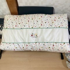 最終値下げ！赤ちゃん用布団の画像