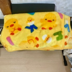 最終値下げ！赤ちゃん用布団の画像