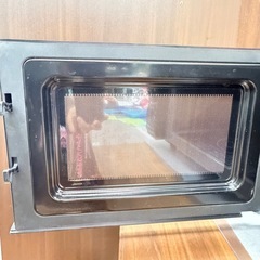 USED 電子レンジ アイリスオーヤマ 2018年の画像