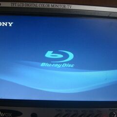 SONY　ブルーレィ・ディスク・レコーダー　BDZ-T50　中古品の画像