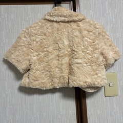 年末年始のイベントにフワフワボレロ1️⃣の画像