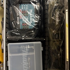 マキタ 充電式ペンインパクトドライバtd022dshxo 色：オリーブ新品、未使用品‼️の画像