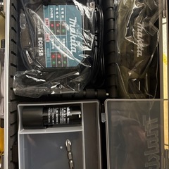 マキタ 充電式ペンインパクトドライバtd022dshxo 色：オリーブ新品、未使用品‼️の画像