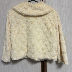 年末年始のイベントにフワフワボレロ2️⃣
の画像