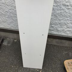 JM20528K)コーナン3段A4ボックス＜幅：約42cm 高さ：約105cm 奥行29cm ＞中古品【取りに来られる方限定】　の画像