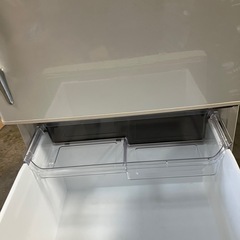 中古日立3ドア冷蔵庫（2012製HITACHI）の画像