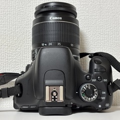 EOS Kiss X5 18-55mm ISⅡ 75-300mmの画像