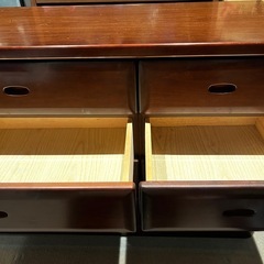 クローゼット用たんすの画像