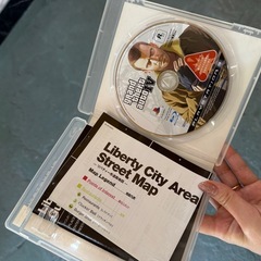 PS3 グランドセフトオート5の画像