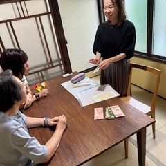 【京都・梅小路】和紙文化体験｜少人数ワークショップ（90分・3,500円）の画像