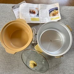 🌟未使用🌟家電スロークッカーの画像