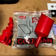 【安く譲ります】Colemanランタン、他の画像