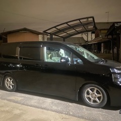 70ヴォクシー後期の画像