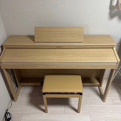 Roland RP701 LA 電子ピアノ21年製 本体 美品の画像