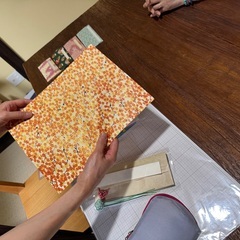 【京都・梅小路】和紙文化体験｜少人数ワークショップ（90分・3,500円）の画像