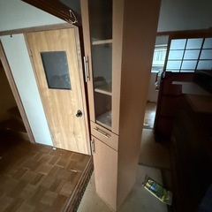 隙間収納の画像