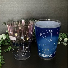 ･:*+.未使用〜使用品 .:+プラスチックコップ マグカップまとめての画像