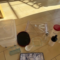 食器　キッチングッズの画像