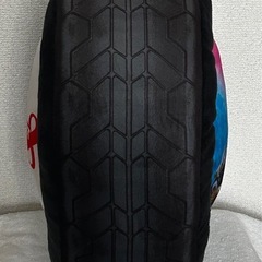 マリオカート　クッションの画像