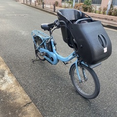  YAMAHA PA20KSP PAS Kiss mini un SP 15.4Ah 20インチの画像