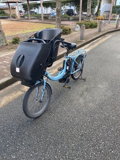 YAMAHA PA20KSP PAS Kiss mini un SP 15.4Ah 20インチ