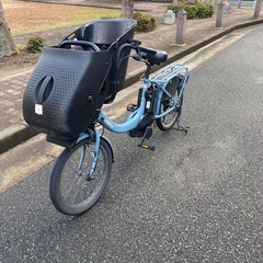  YAMAHA PA20KSP PAS Kiss mini un SP 15.4Ah 20インチの画像