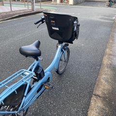  YAMAHA PA20KSP PAS Kiss mini un SP 15.4Ah 20インチの画像