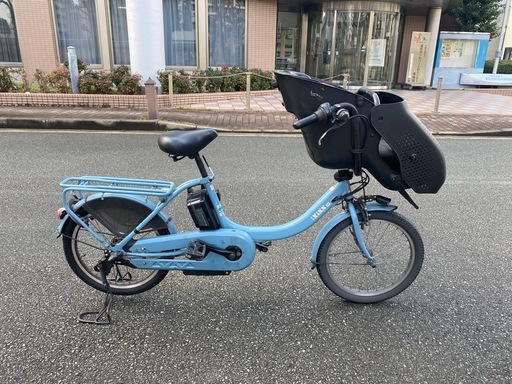 YAMAHA PA20KSP PAS Kiss mini un SP 15.4Ah 20インチ