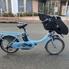  YAMAHA PA20KSP PAS Kiss mini un SP 15.4Ah 20インチの画像