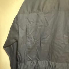 つなぎ汚れありの画像