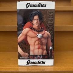 ワンピースエースフィギュアの画像