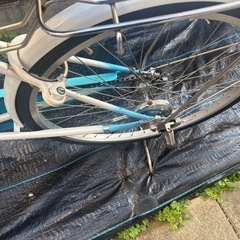 小学生　自転車の画像