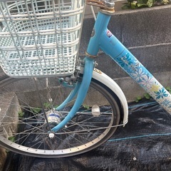 小学生　自転車の画像