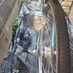 小学生　自転車の画像