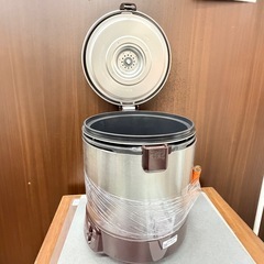 USED ガス炊飯器 Rinnai 2023年 一升炊の画像