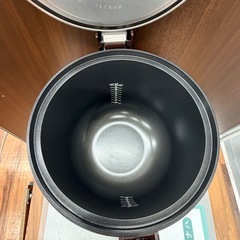 USED ガス炊飯器 Rinnai 2023年 一升炊の画像