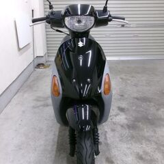 ★2008年式★スズキ レッツ4(CA45A）★後タイヤ新品★北大阪★検)ディオモンキージョグビーノアドレスクーピートゥデイジョルノの画像