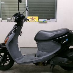 ★2008年式★スズキ レッツ4(CA45A）★後タイヤ新品★北...