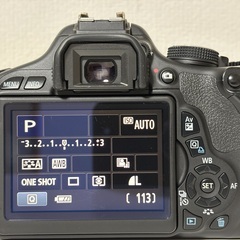 EOS Kiss X5 18-55mm ISⅡ 75-300mmの画像