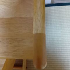 yamatoya　buonoアミーデスク&チェア(説明書あり)の画像