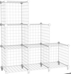 ワイヤー収納ラック [掲載は12/22まで]の画像