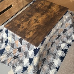 ニトリ　コタツの画像