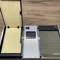 ⭐️12月は毎日営業中⭐️昭和レトロ 電話帳早見表 未使用品の画像