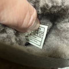 UGGブーツの画像